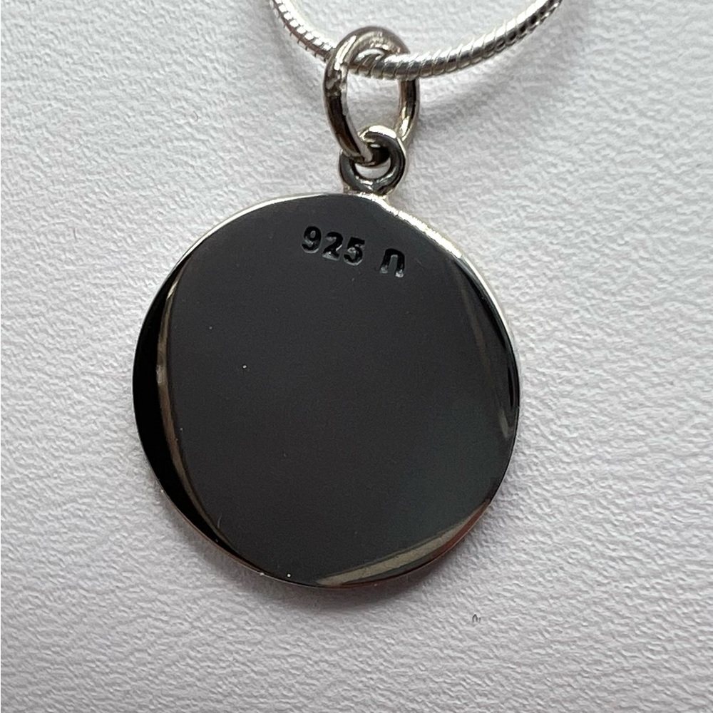 Sterling My Kids have Paws Necklace - Picture 15 of 16